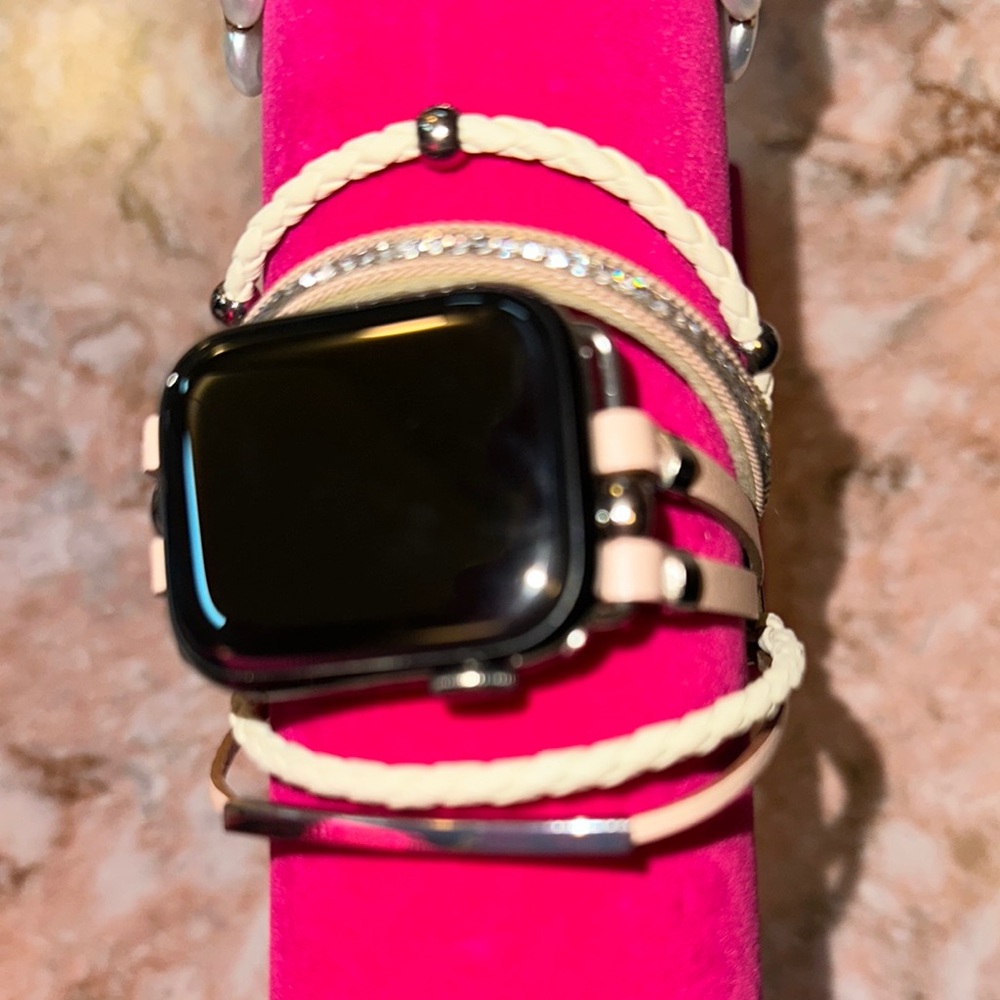 Elegant Apple Watch band